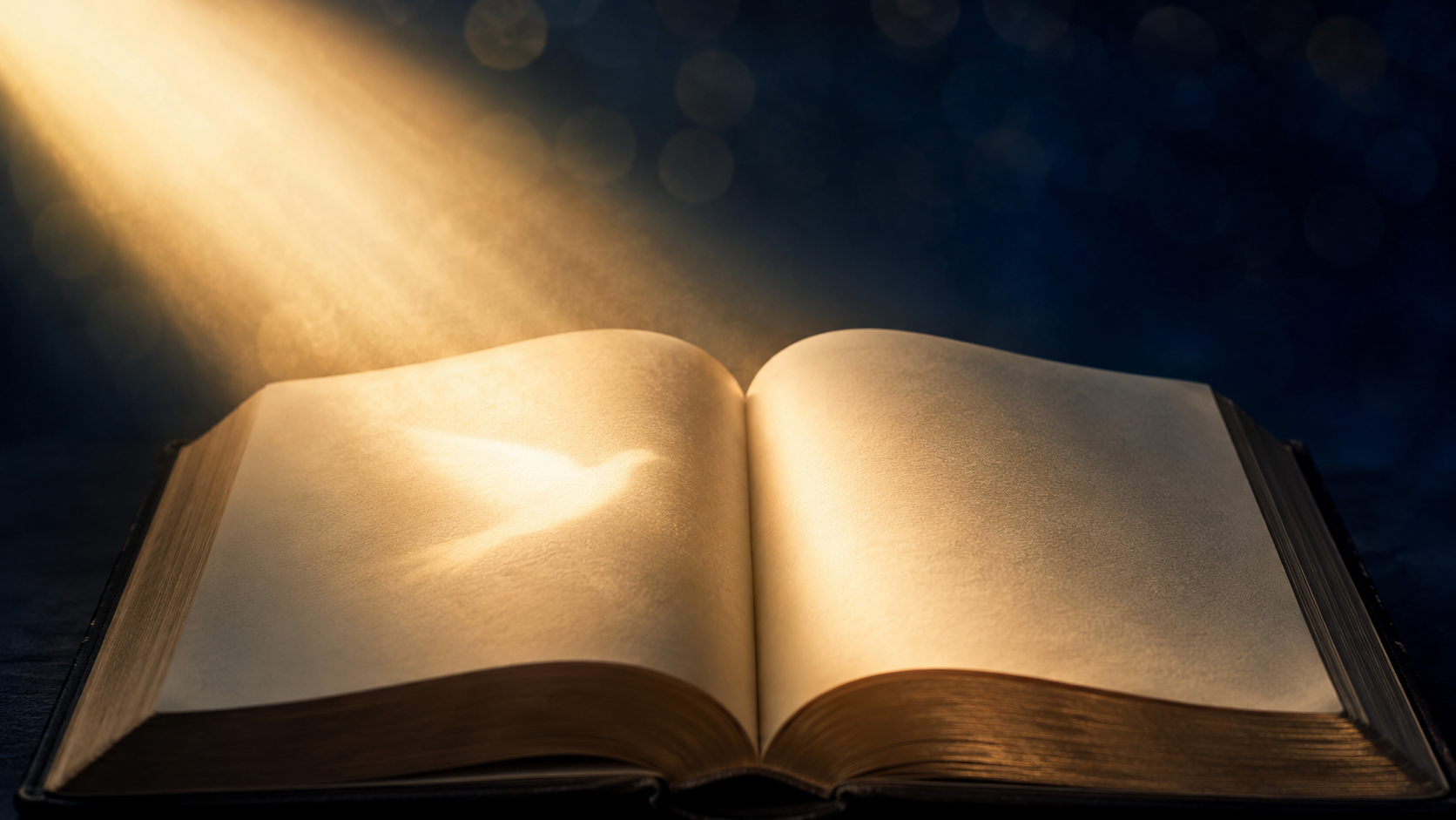 ¿Qué Dice la Biblia sobre el Espíritu Santo? Estudio Bíblico