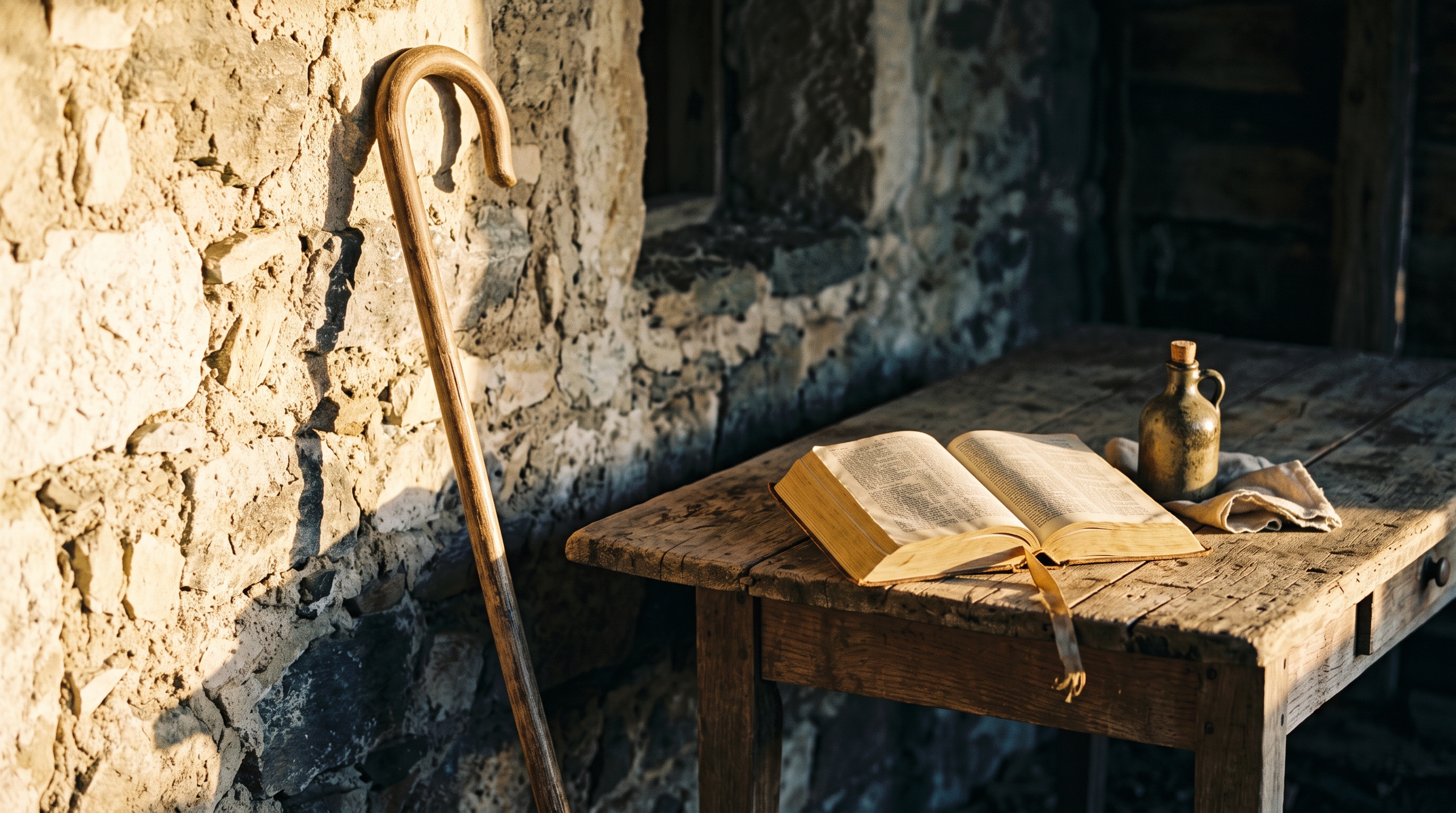 Psalm 23: The Lord Is My Shepherd, Verse by Verse